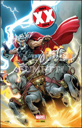 THOR #   181 - THOR, DIO DEL TUONO 11 - MARVEL NOW! - VARIANT COVER XX METALLIZZATA